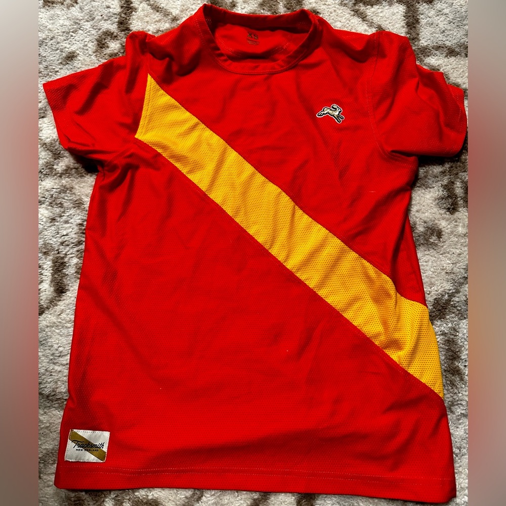 Tracksmith Van Cortlandt Tee